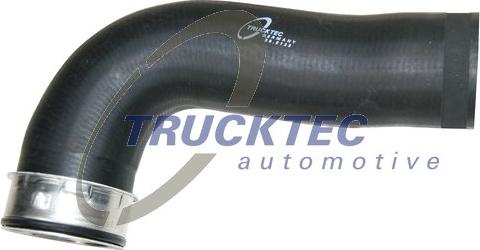 Trucktec Automotive 07.14.071 - Charger Intake Air Hose onlydrive.pro