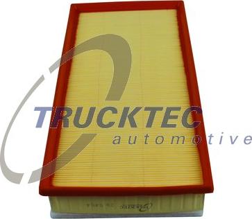 Trucktec Automotive 07.14.250 - Oro filtras onlydrive.pro