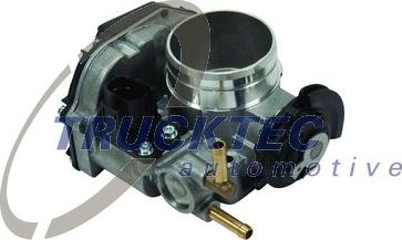 Trucktec Automotive 07.14.201 - Throttle body onlydrive.pro