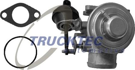 Trucktec Automotive 07.16.009 - EGR-klapp onlydrive.pro