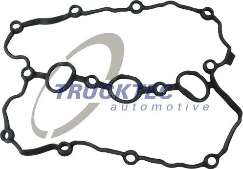 Trucktec Automotive 07.10.064 - Gasket, cylinder head cover onlydrive.pro