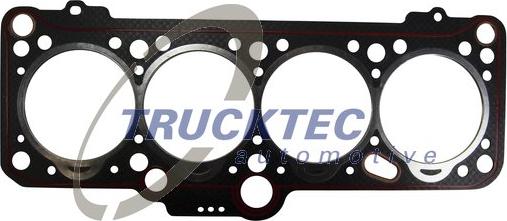 Trucktec Automotive 07.10.004 - Gasket, cylinder head onlydrive.pro