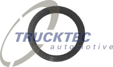 Trucktec Automotive 07.10.008 - Shaft Seal, crankshaft onlydrive.pro