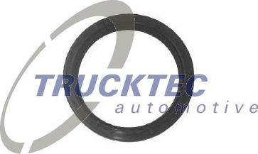 Trucktec Automotive 07.10.008 - Уплотняющее кольцо, коленчатый вал onlydrive.pro