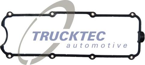 Trucktec Automotive 07.10.018 - Gasket, cylinder head cover onlydrive.pro