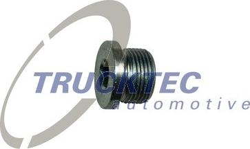 Trucktec Automotive 07.10.079 - Screw Plug, transmission housing onlydrive.pro