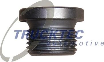 Trucktec Automotive 07.10.078 - Sealing Plug, oil sump onlydrive.pro