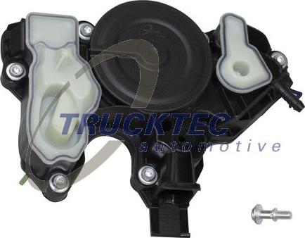 Trucktec Automotive 07.10.109 - Oil Trap, crankcase breather onlydrive.pro