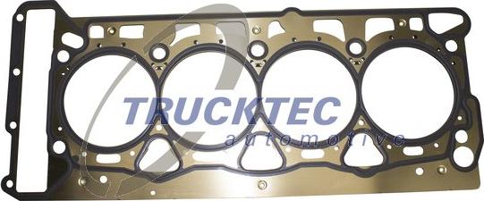 Trucktec Automotive 07.10.105 - Gasket, cylinder head onlydrive.pro