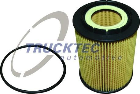 Trucktec Automotive 0718010 - Масляный фильтр onlydrive.pro