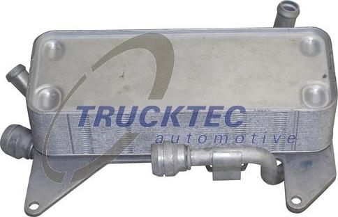 Trucktec Automotive 07.18.082 - Oil Cooler, automatic transmission onlydrive.pro