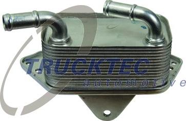 Trucktec Automotive 07.18.029 - Oil Cooler, engine oil onlydrive.pro