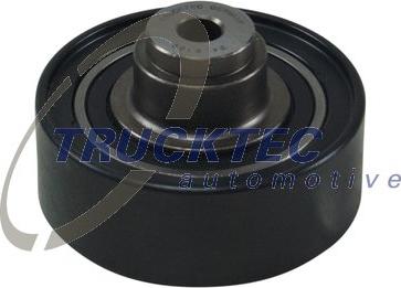 Trucktec Automotive 07.12.043 - Deflection / Guide Pulley, timing belt onlydrive.pro