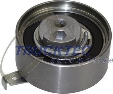 Trucktec Automotive 07.12.013 - Tensioner Pulley, timing belt onlydrive.pro