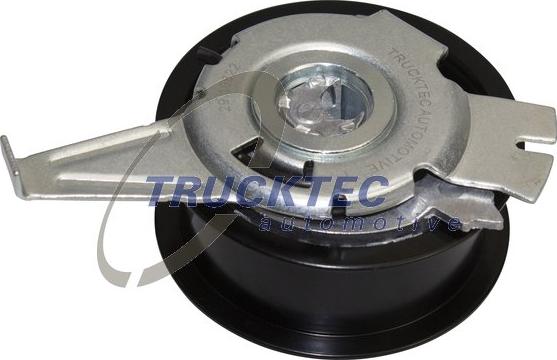 Trucktec Automotive 07.12.143 - Tensioner Pulley, timing belt onlydrive.pro