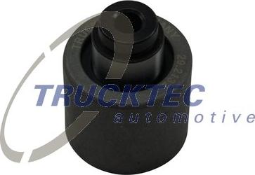 Trucktec Automotive 07.12.114 - Направляющий ролик, зубчатый ремень ГРМ onlydrive.pro