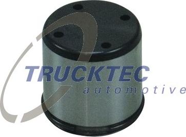 Trucktec Automotive 07.12.132 - Plunger, high pressure pump onlydrive.pro