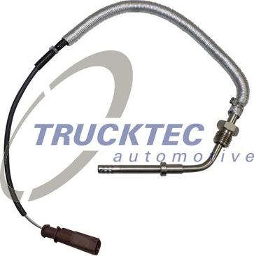 Trucktec Automotive 07.17.099 - Sensor, exhaust gas temperature onlydrive.pro