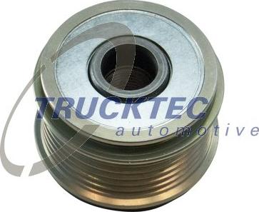 Trucktec Automotive 07.17.059 - Pulley, alternator, freewheel clutch onlydrive.pro