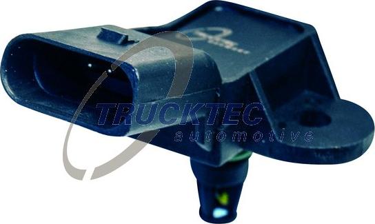 Trucktec Automotive 07.17.055 - Sensor, boost pressure onlydrive.pro