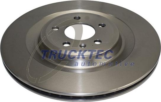 Trucktec Automotive 07.35.305 - Bremžu diski onlydrive.pro