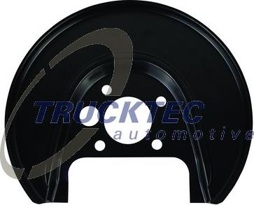 Trucktec Automotive 07.35.297 - Plekk,piduriketas onlydrive.pro