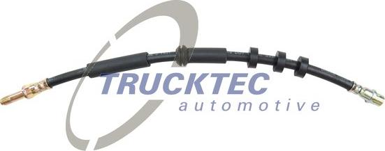 Trucktec Automotive 07.35.249 - Bremžu šļūtene onlydrive.pro