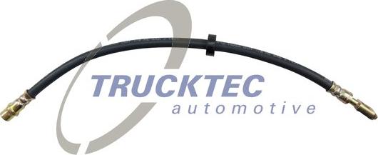 Trucktec Automotive 07.35.227 - Brake Hose onlydrive.pro