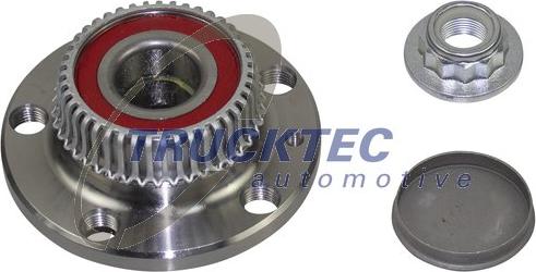 Trucktec Automotive 07.31.068 - Rato guolio komplektas onlydrive.pro