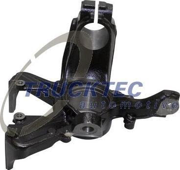 Trucktec Automotive 07.31.303 - Steering Knuckle, wheel suspension onlydrive.pro