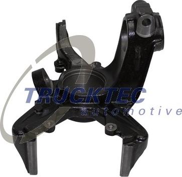 Trucktec Automotive 07.31.302 - Steering Knuckle, wheel suspension onlydrive.pro