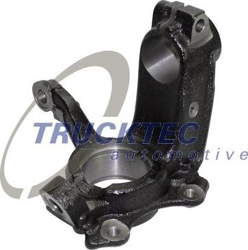 Trucktec Automotive 07.31.290 - Steering Knuckle, wheel suspension onlydrive.pro