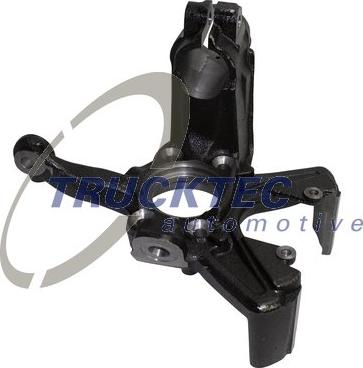 Trucktec Automotive 07.31.298 - Steering Knuckle, wheel suspension onlydrive.pro