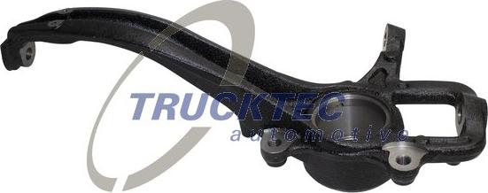 Trucktec Automotive 07.31.283 - Steering Knuckle, wheel suspension onlydrive.pro