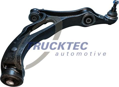 Trucktec Automotive 07.31.221 - Track Control Arm onlydrive.pro