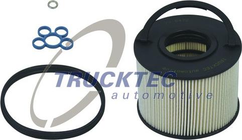 Trucktec Automotive 07.38.049 - Kuro filtras onlydrive.pro