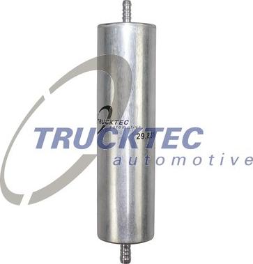 Trucktec Automotive 07.38.046 - Топливный фильтр onlydrive.pro