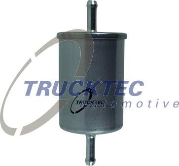 Trucktec Automotive 07.38.042 - Polttoainesuodatin onlydrive.pro