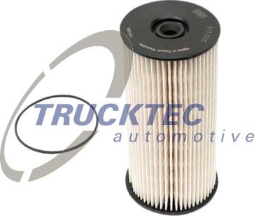 Trucktec Automotive 07.38.035 - Топливный фильтр onlydrive.pro