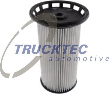 Trucktec Automotive 07.38.036 - Топливный фильтр onlydrive.pro