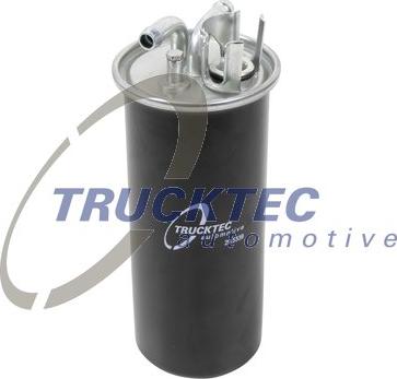 Trucktec Automotive 07.38.022 - Kütusefilter onlydrive.pro