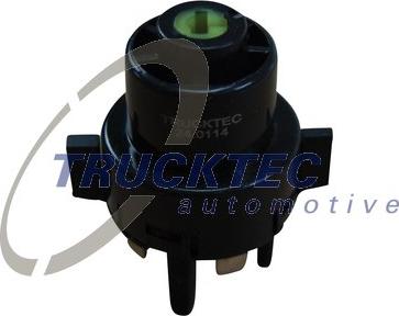 Trucktec Automotive 07.37.016 - Ignition / Starter Switch onlydrive.pro