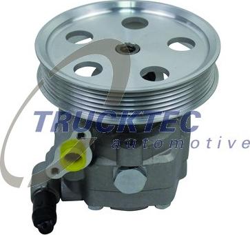 Trucktec Automotive 07.37.161 - Hydraulic Pump, steering system onlydrive.pro