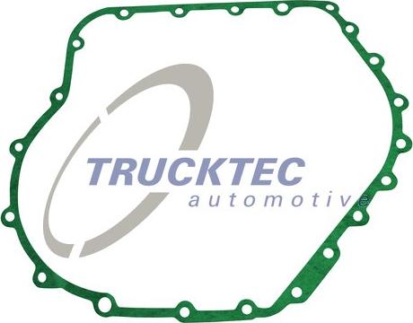 Trucktec Automotive 07.25.025 - Прокладка, масляный поддон автоматической коробки передач onlydrive.pro