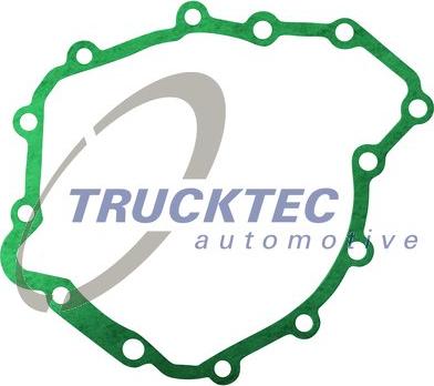 Trucktec Automotive 07.25.026 - Oil Seal, automatic transmission onlydrive.pro