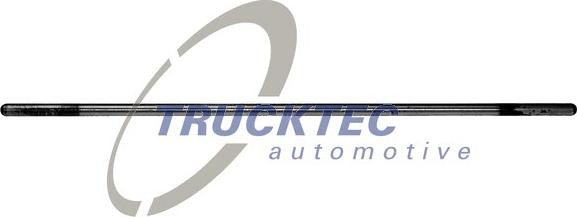 Trucktec Automotive 07.23.111 - Central Slave Cylinder, clutch onlydrive.pro