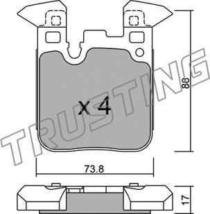 Trusting 1040.0 - Jarrupala, levyjarru onlydrive.pro