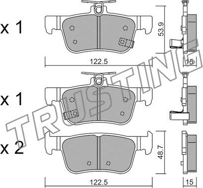 Trusting 1131.0 - Jarrupala, levyjarru onlydrive.pro