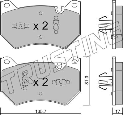 Trusting 1170.1 - Jarrupala, levyjarru onlydrive.pro