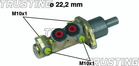 Trusting PF039 - Brake Master Cylinder onlydrive.pro